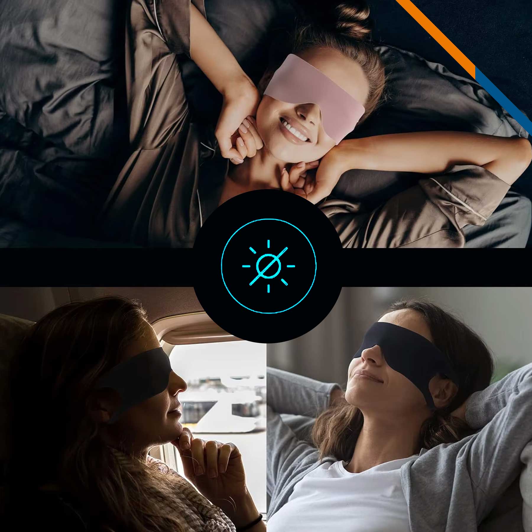 Sanid Sleep Mask 4