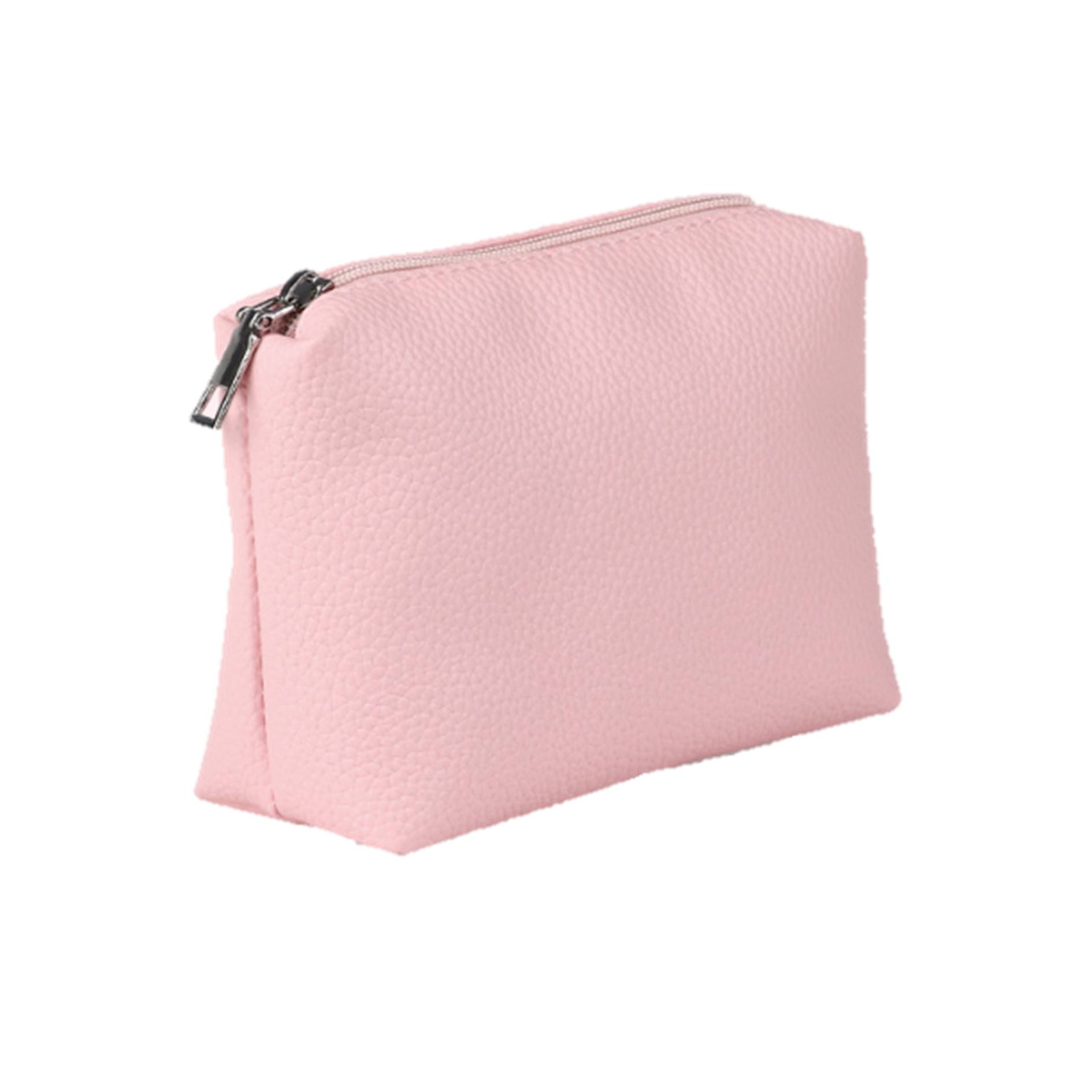 Waterproof PU Leather Cosmetic Pouch 4