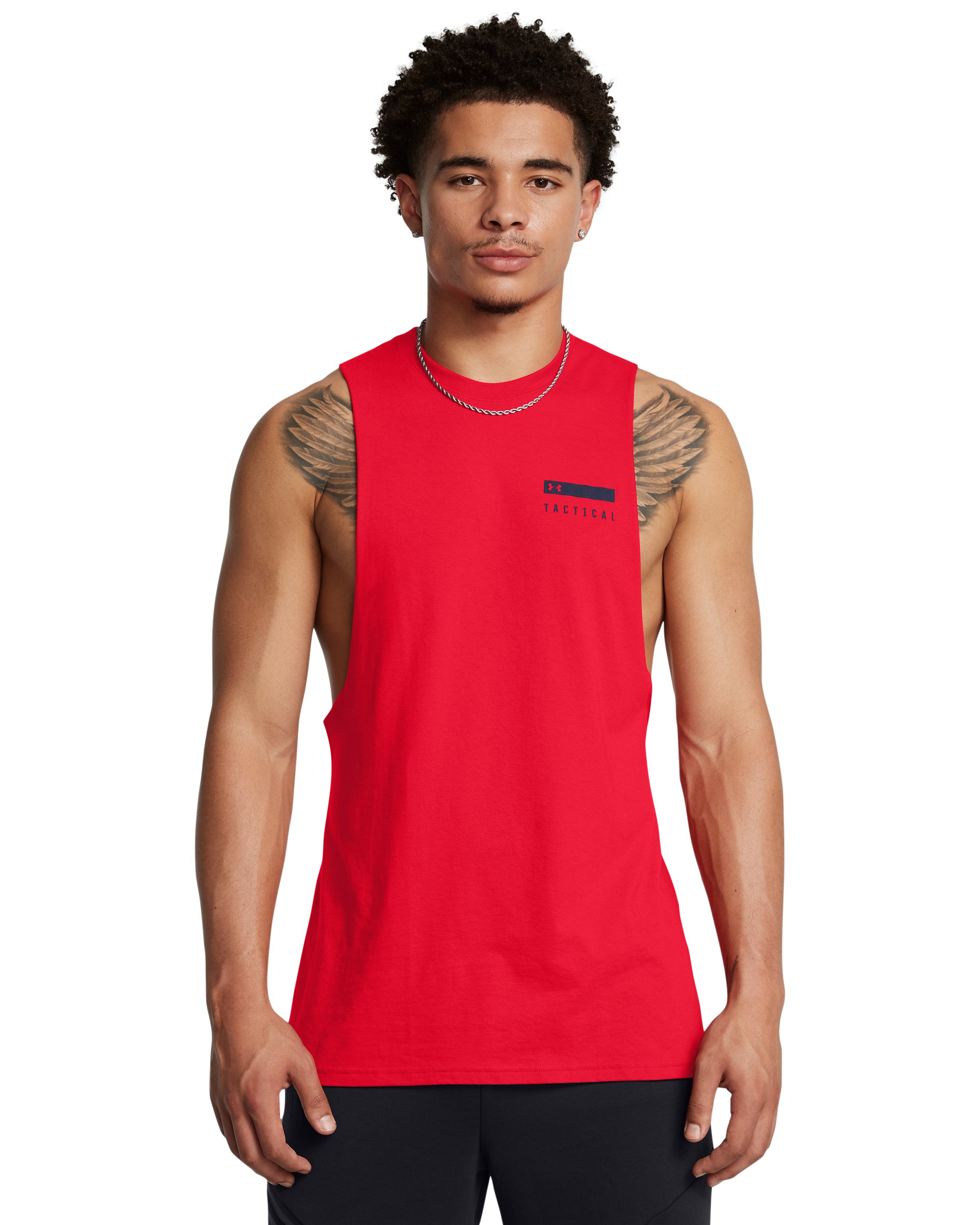 UA Tactical Division Men's Tank 2