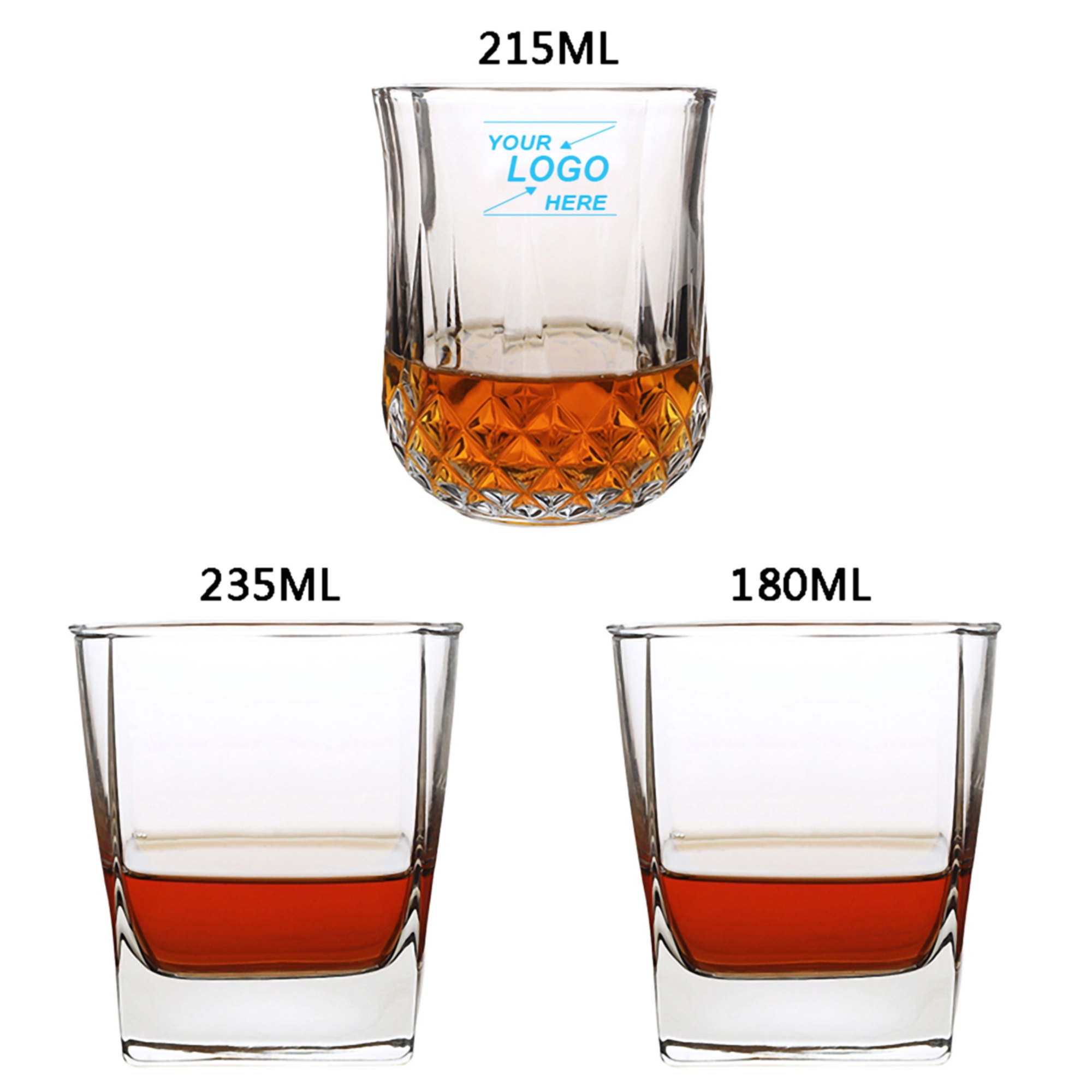 Whiskey Glass