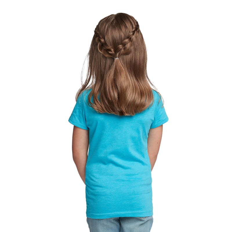 Next Level Apparel Youth Princess CVC T-Shirt 14