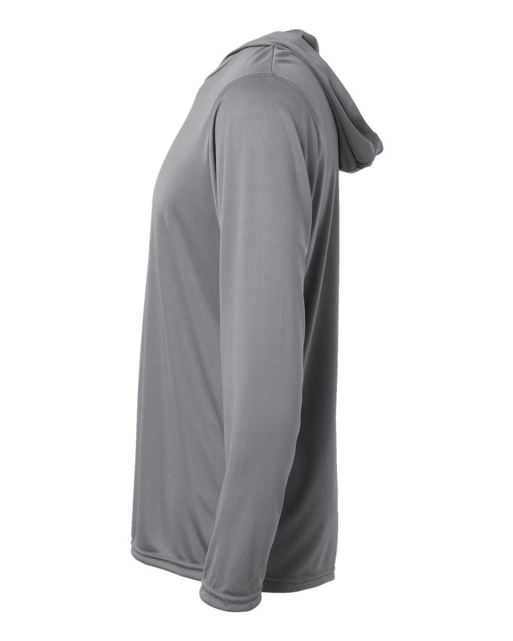 Men's Momentum Hooded Long Sleeve T-Shirt - 222830 64