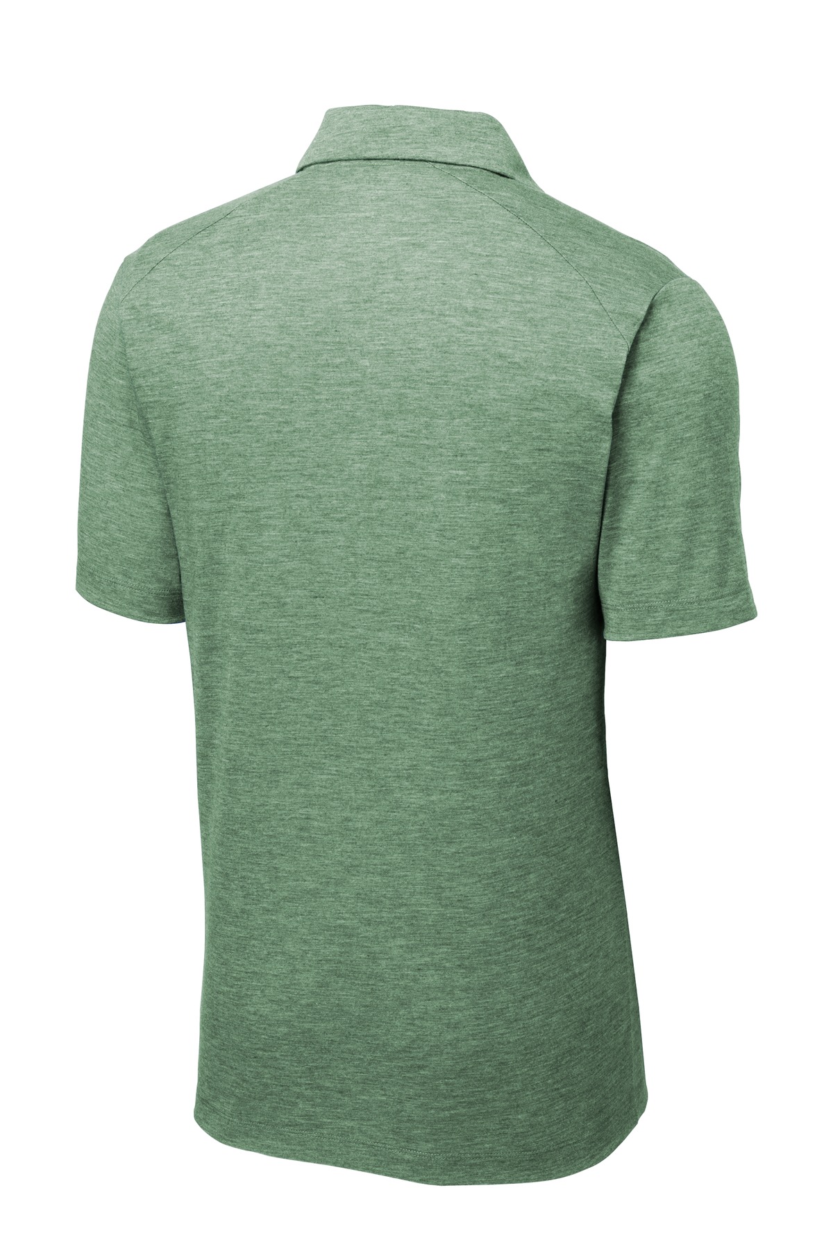 Sport-Tek PosiCharge Tri-Blend Wicking Polo. ST405 8