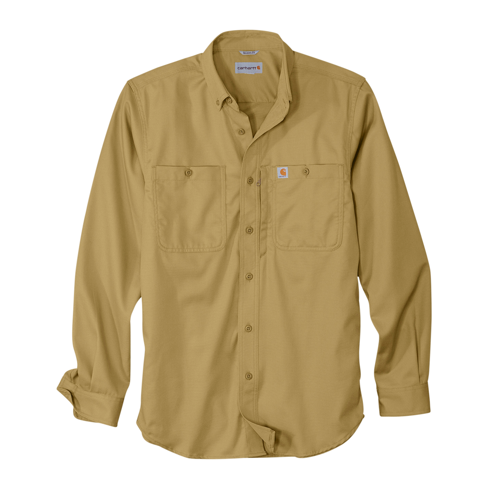 Carhartt(R) Rugged Professional Series Long Sleeve Shirt 3