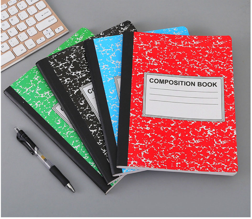 Composition Notebook 1