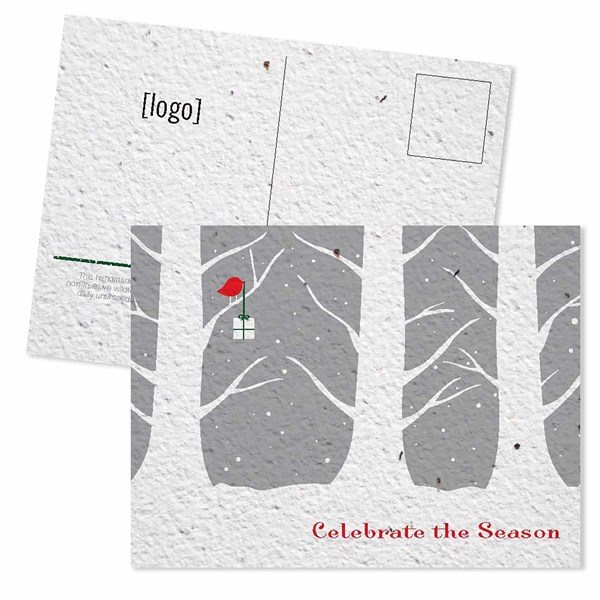 Seed Paper Mailable Postcard 2