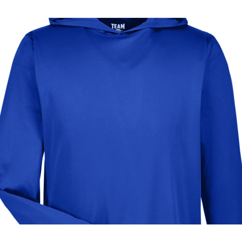 Team 365 Men's Zone Performance Hooded T-Shirt 5