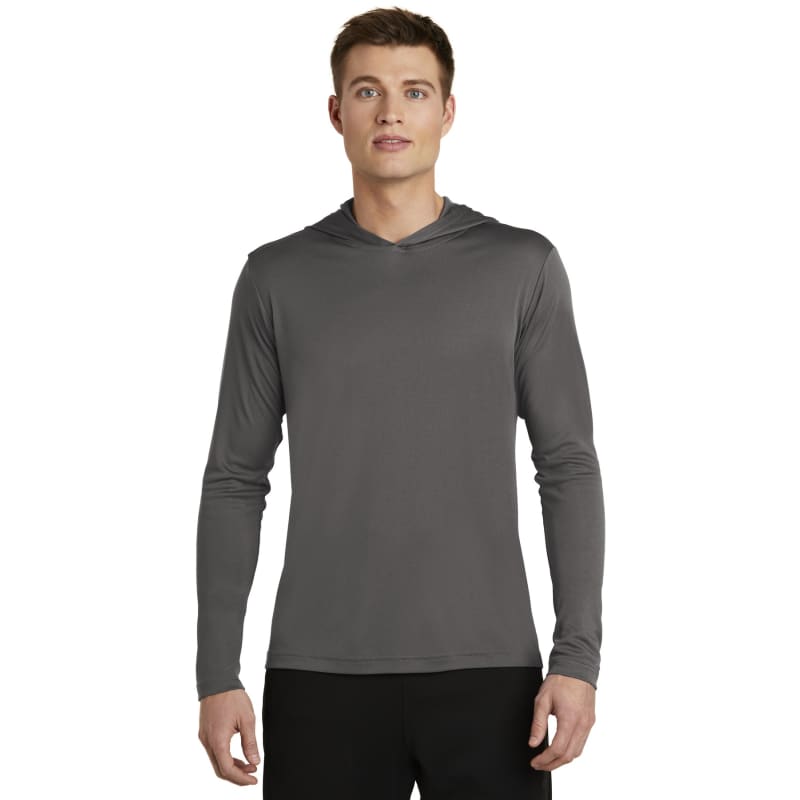 Sport-Tek PosiCharge Competitor Hooded Pullover. 15