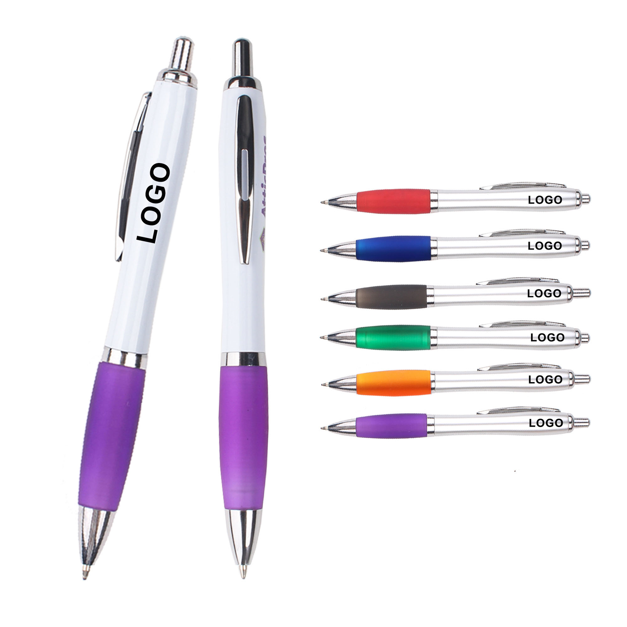 Pocket Clip Ballpoint 2