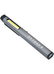Rechargeable 3W COB/UV-A LED Pen Worklight 9
