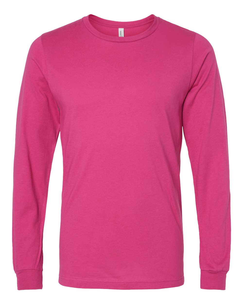 Unisex Jersey Long Sleeve Tee - 3501 104