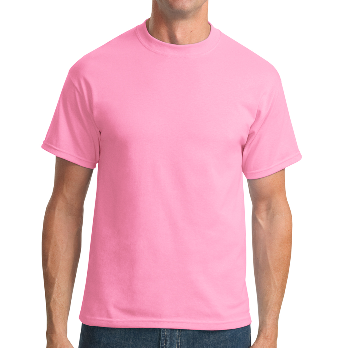 Port & Company® Tall Core Blend Tee 48
