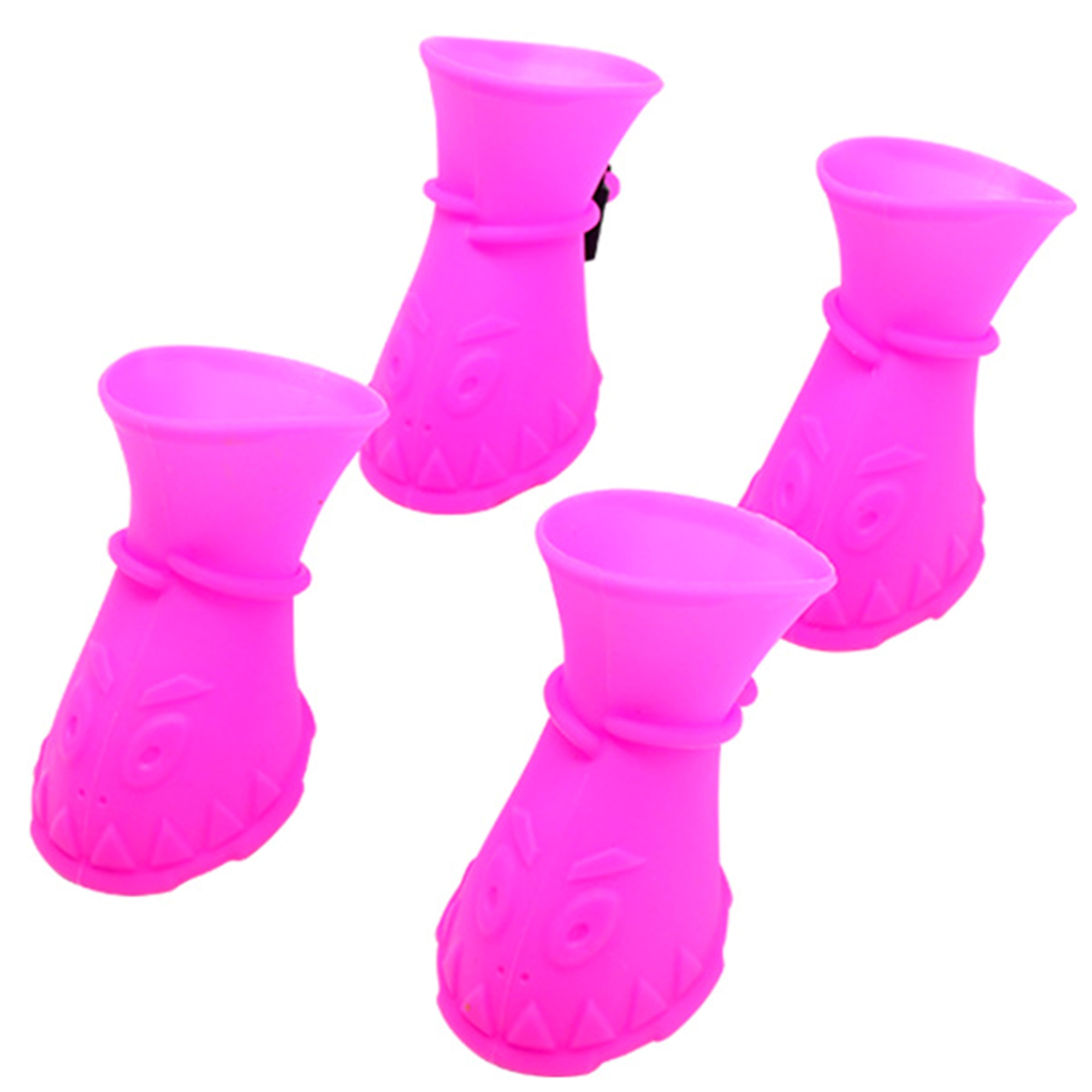 Pet Dog Rain Shoes 2