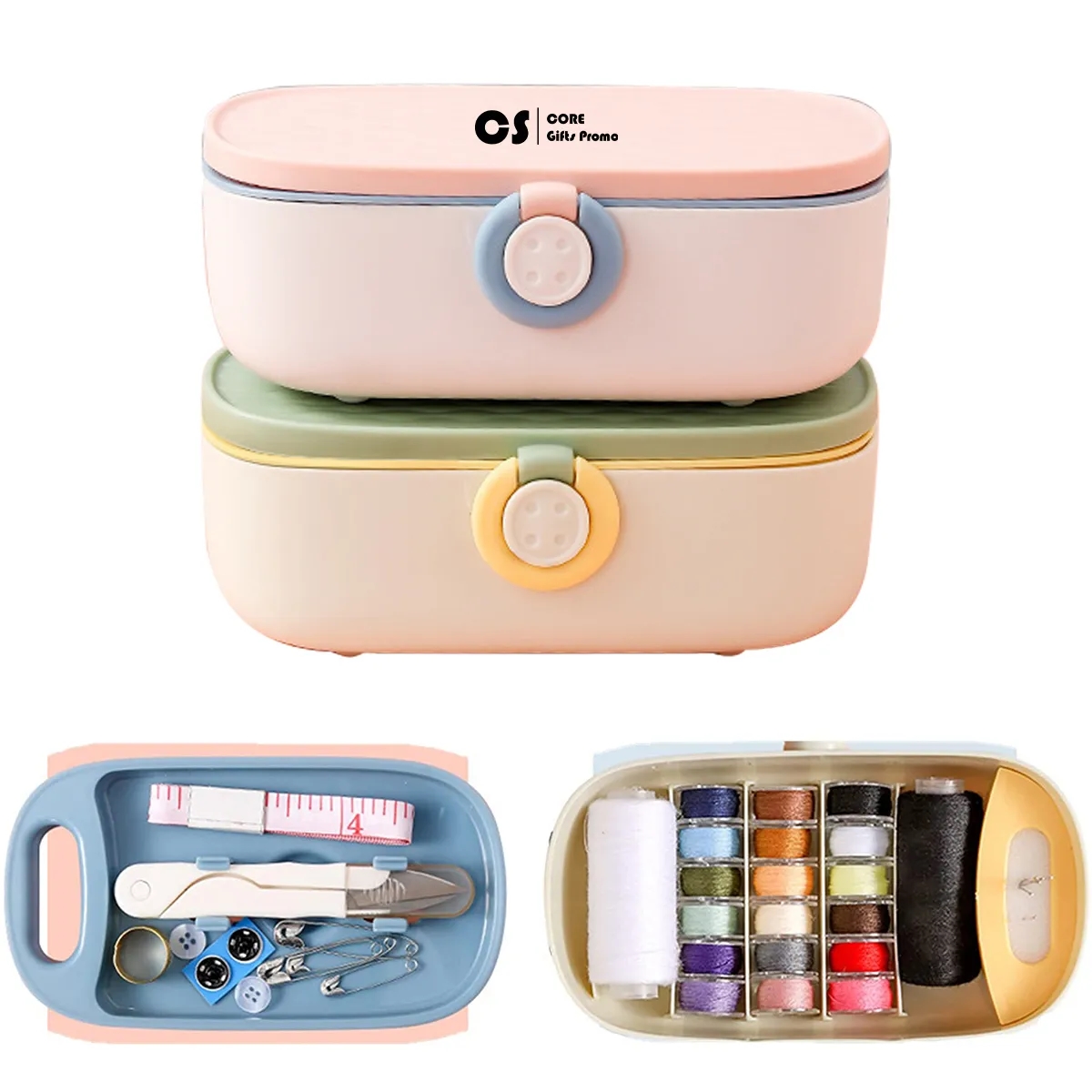 Sewing Kit Storage Box 3