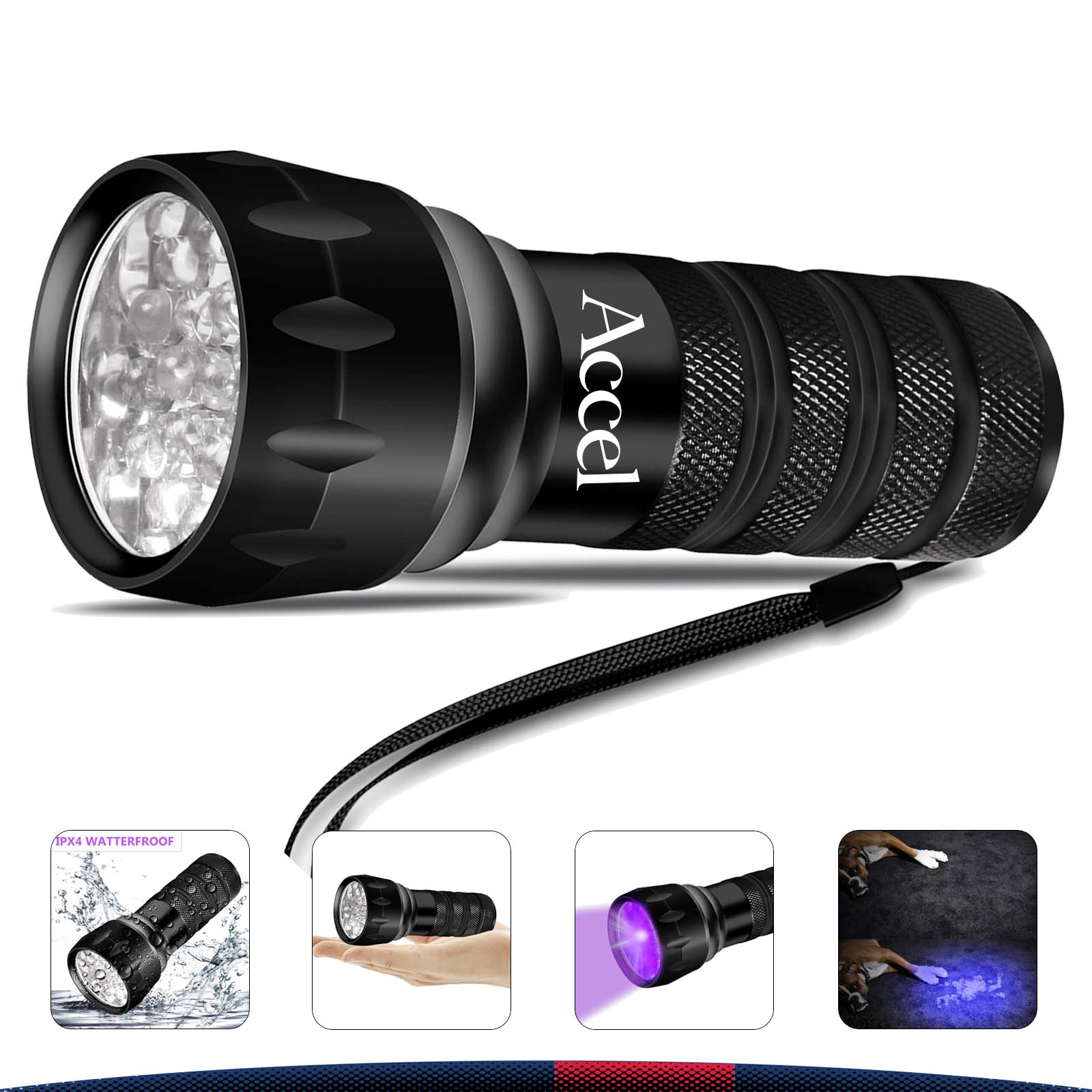 Bill UV Flashlight 3