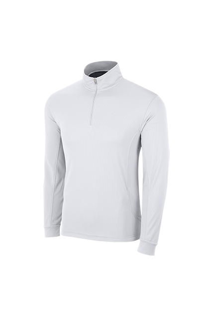 Vansport Mesh 1/4-Zip Tech Pullover 30