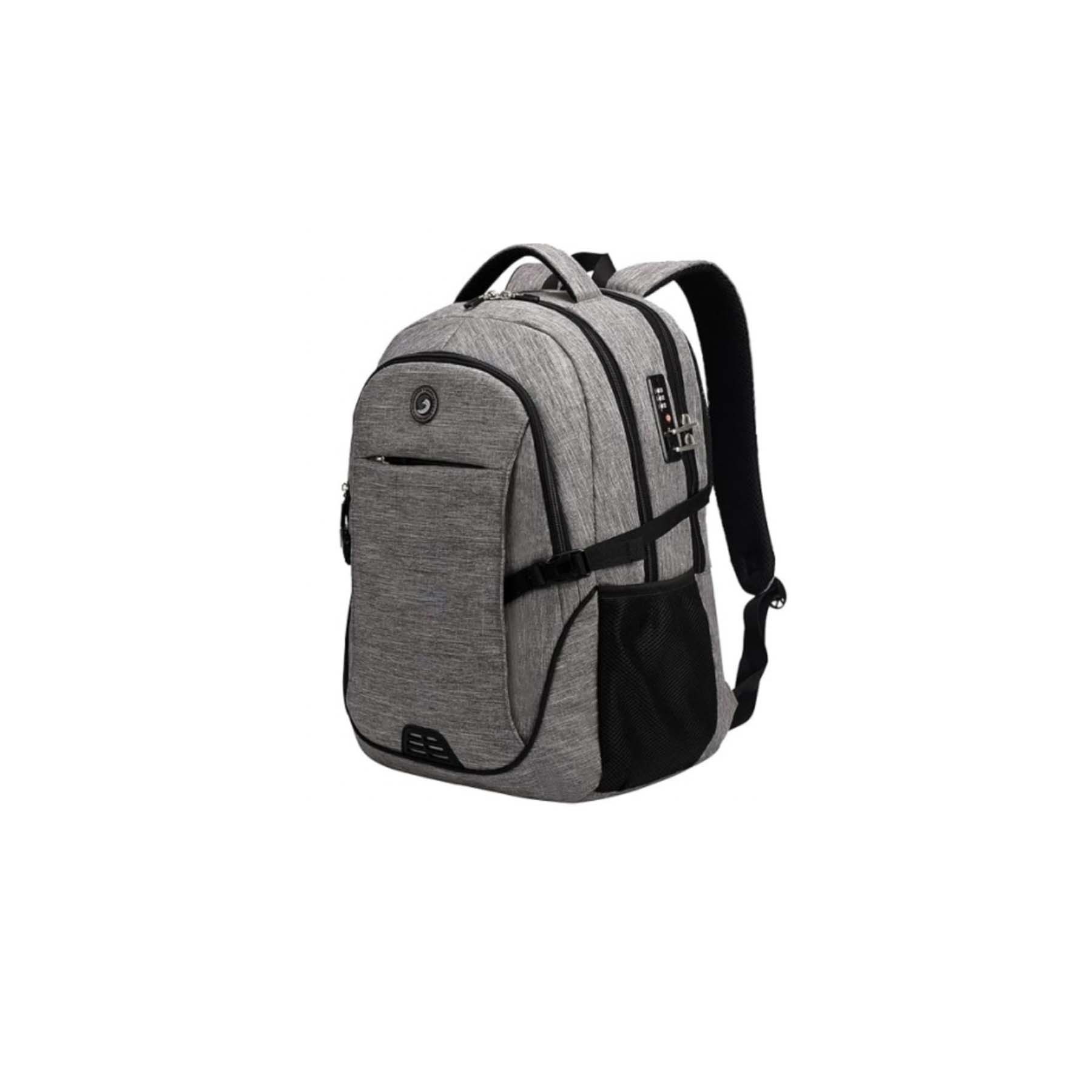 Laptops Backpack with USB Charging Port 3