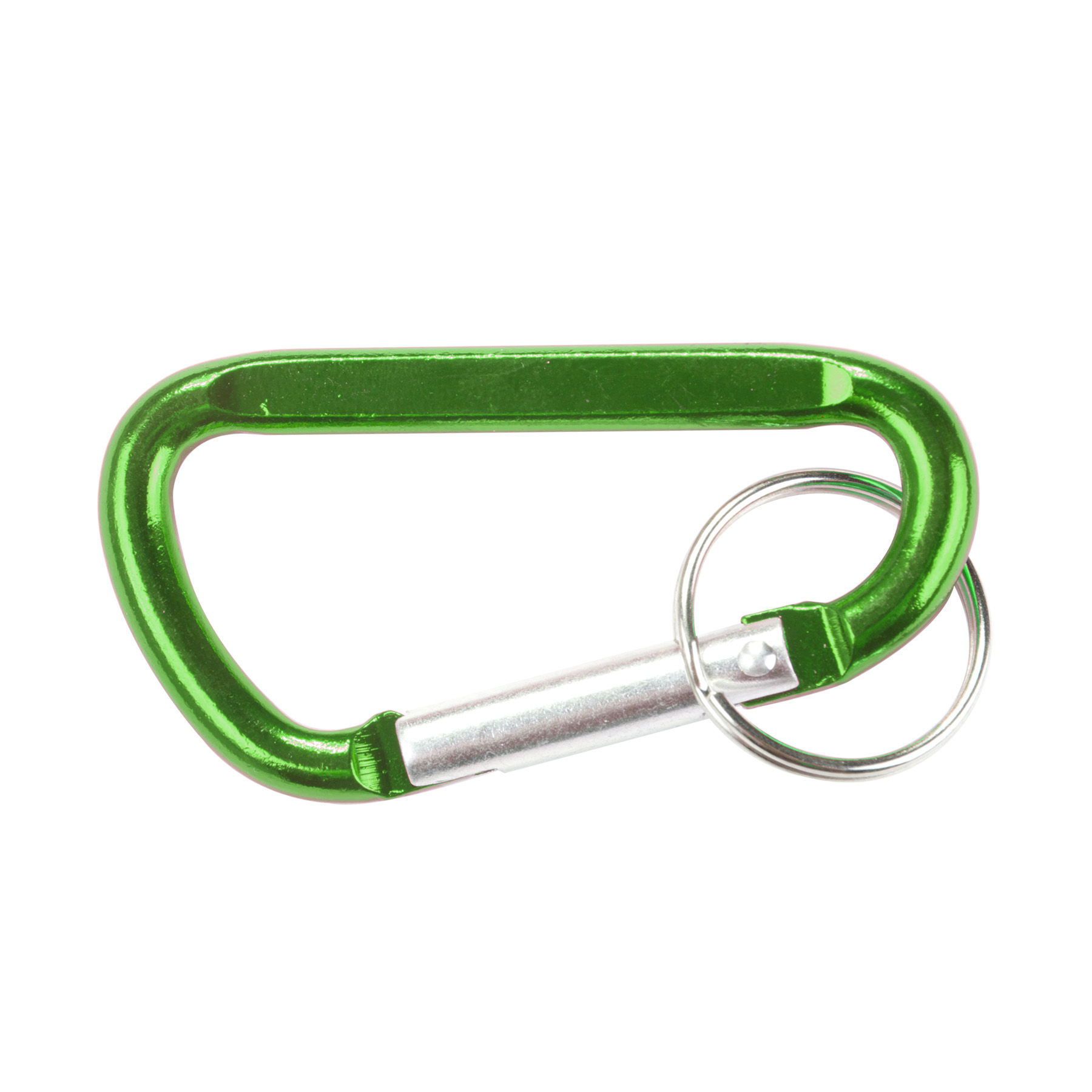 3 1/8" Carabiner W/Key Chain 11