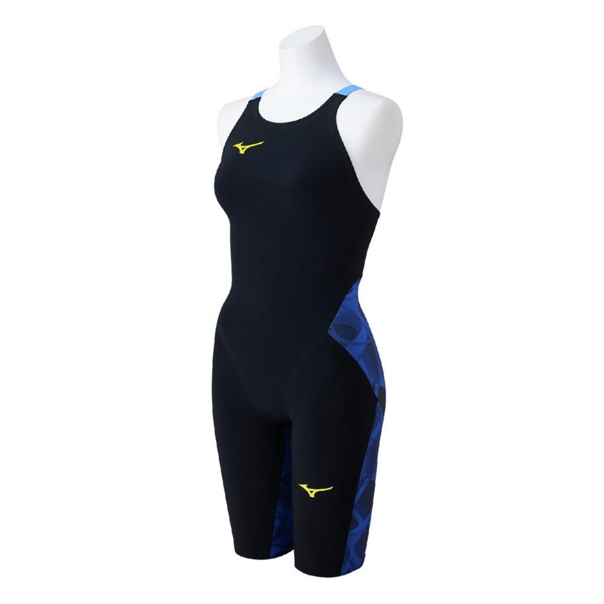 Mizuno Women's GX-Sonic 6 Emotional Techniques (ET) Technical Swimsuit 1
