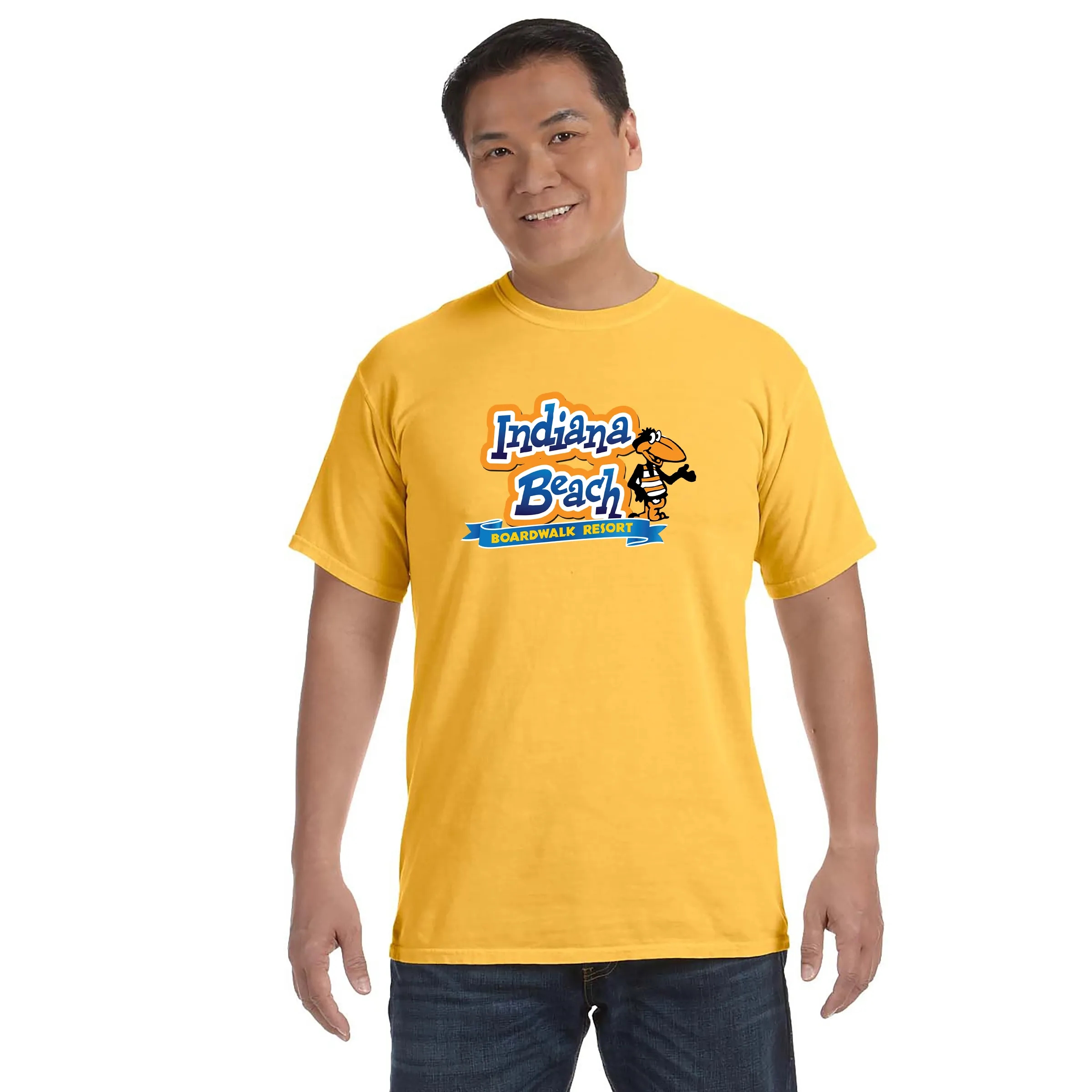 COMFORT COLORS ADULT 6.1 OZ T-SHIRT 83