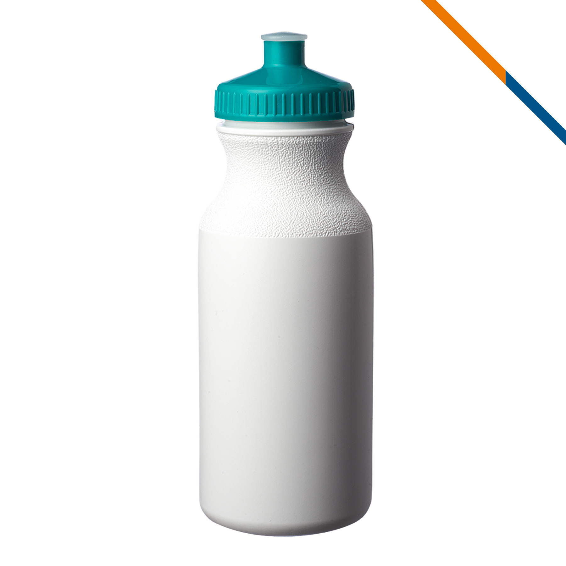 Elmer Plastic Sports Bottle - 20 OZ. 7