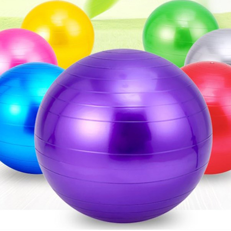 30" Yoga Stability Ball 3