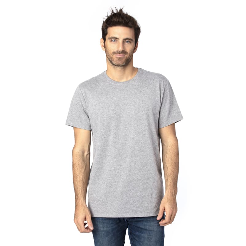 Threadfast Apparel Unisex Ultimate CVC T-Shirt 9