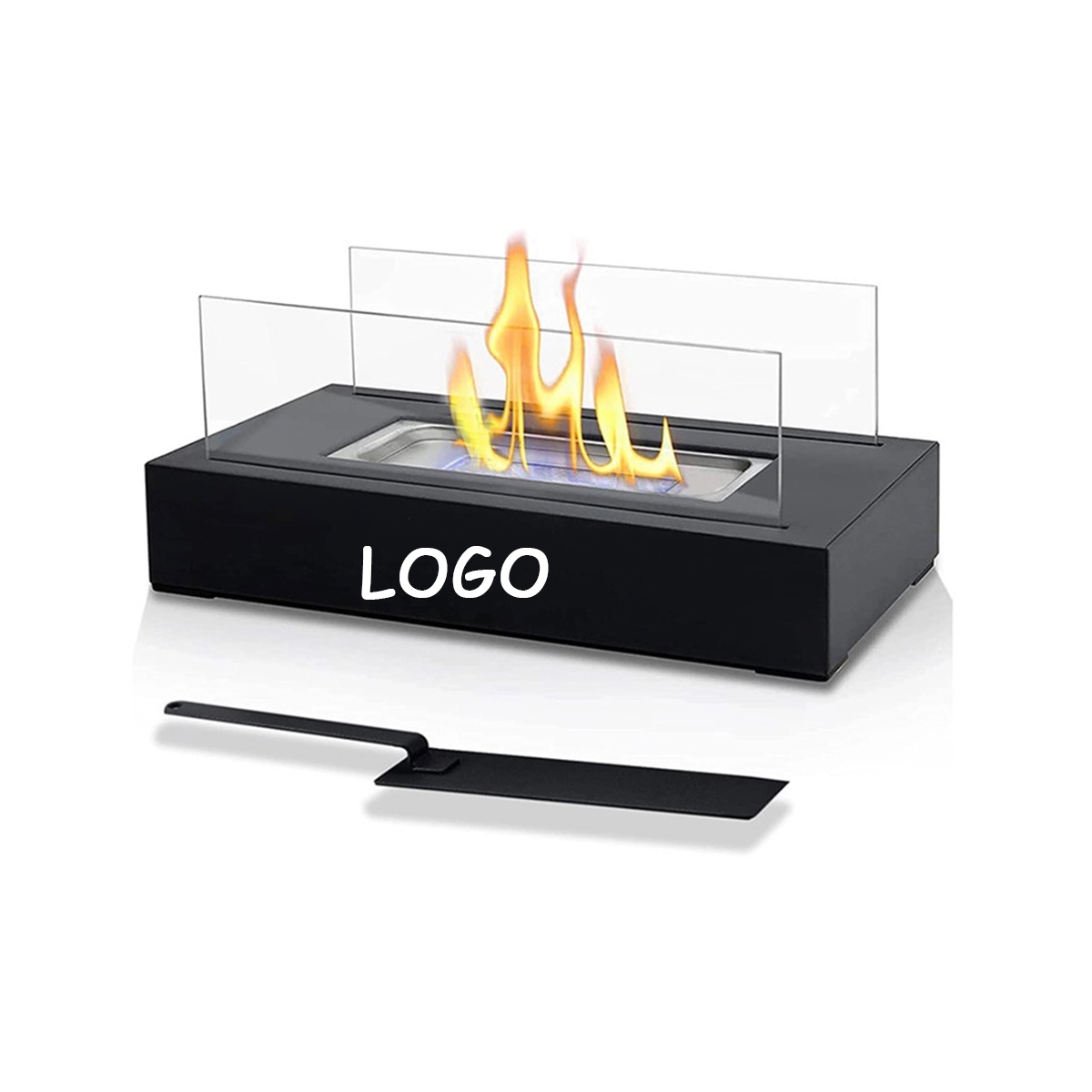 Portable Tabletop Fireplace 4