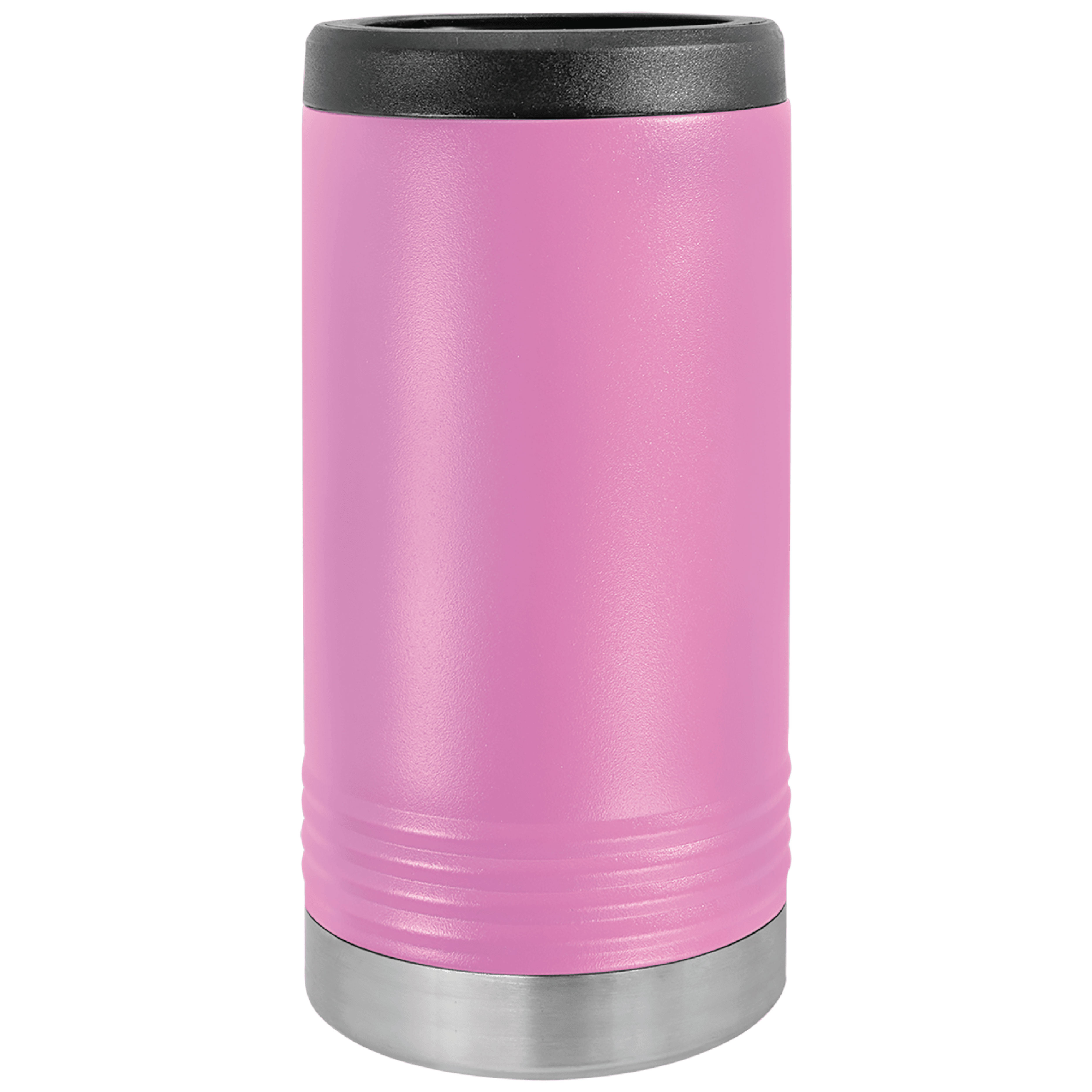 12 Oz. Polar Camel Stainless Steel Slim Can Cooler 73
