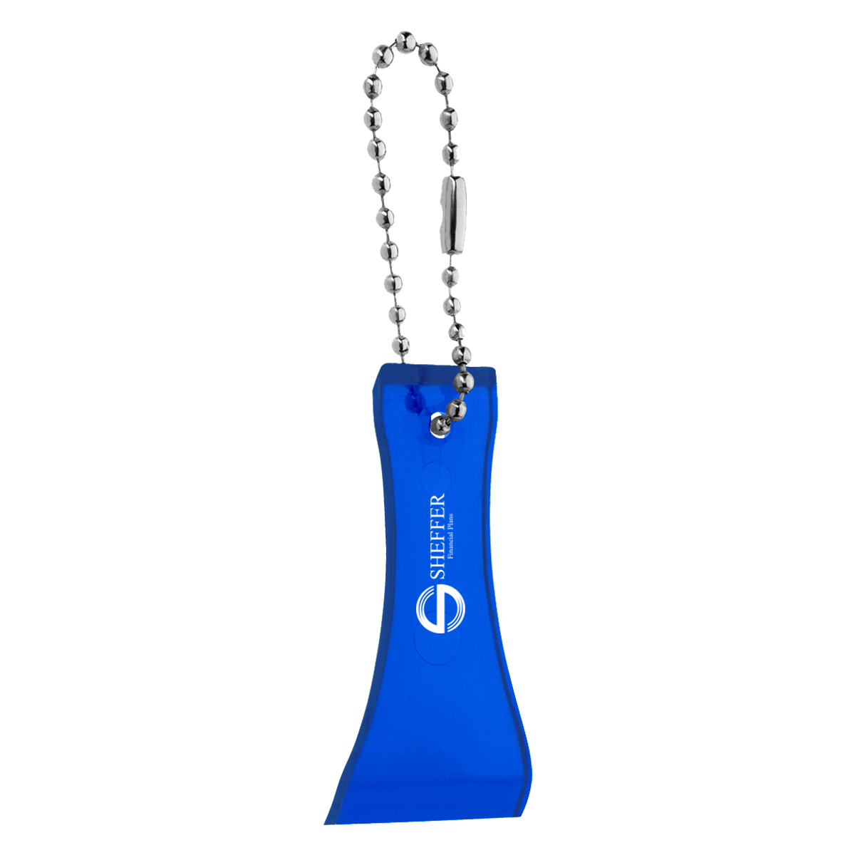 Lottery Scratcher With Bead Chain 4