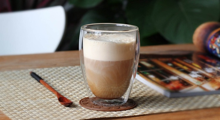 Double Wall Drinking Glasses 4