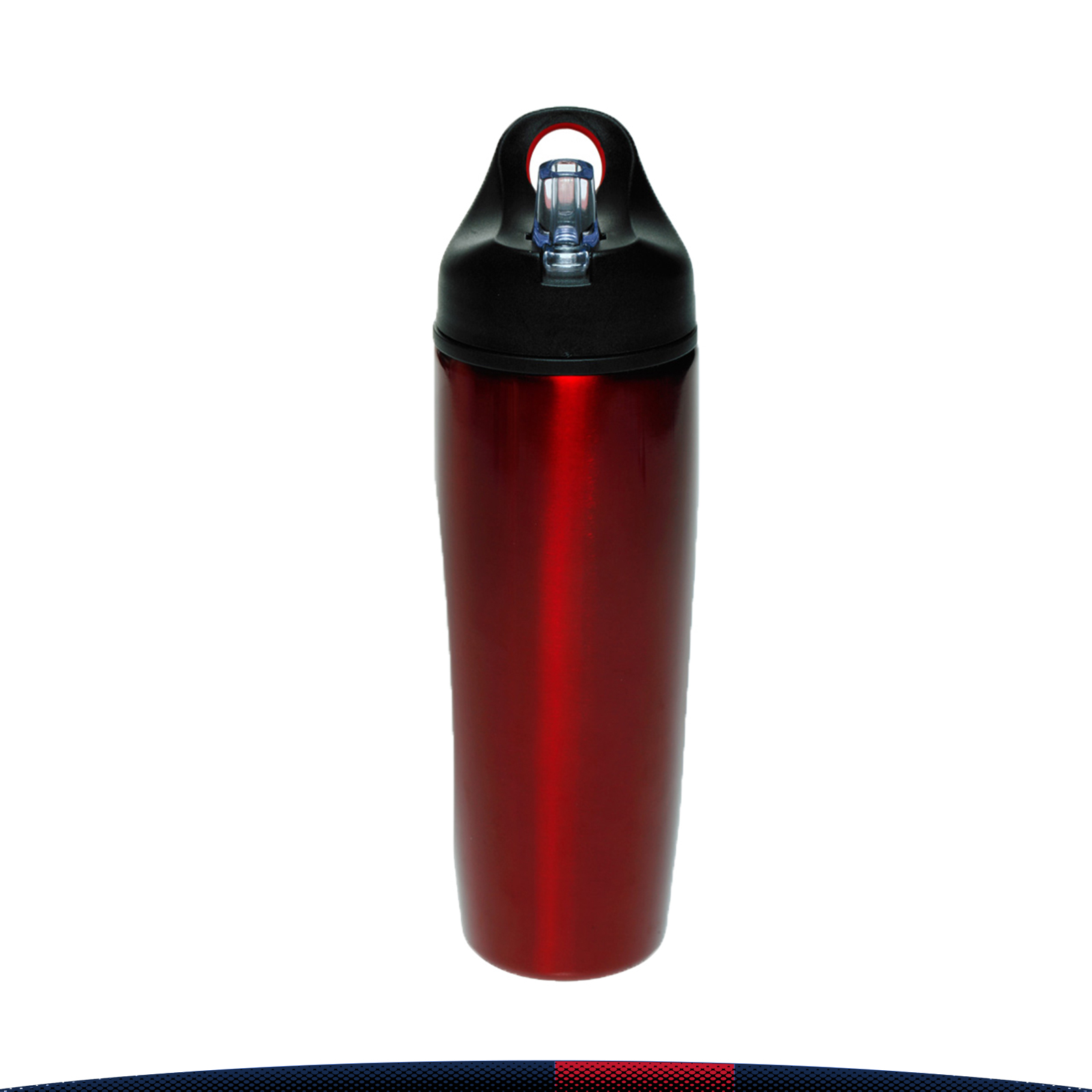 Aquk Stainless Steel Sports Bottle - 28.5 OZ., custom water bottle with logo imprint 7