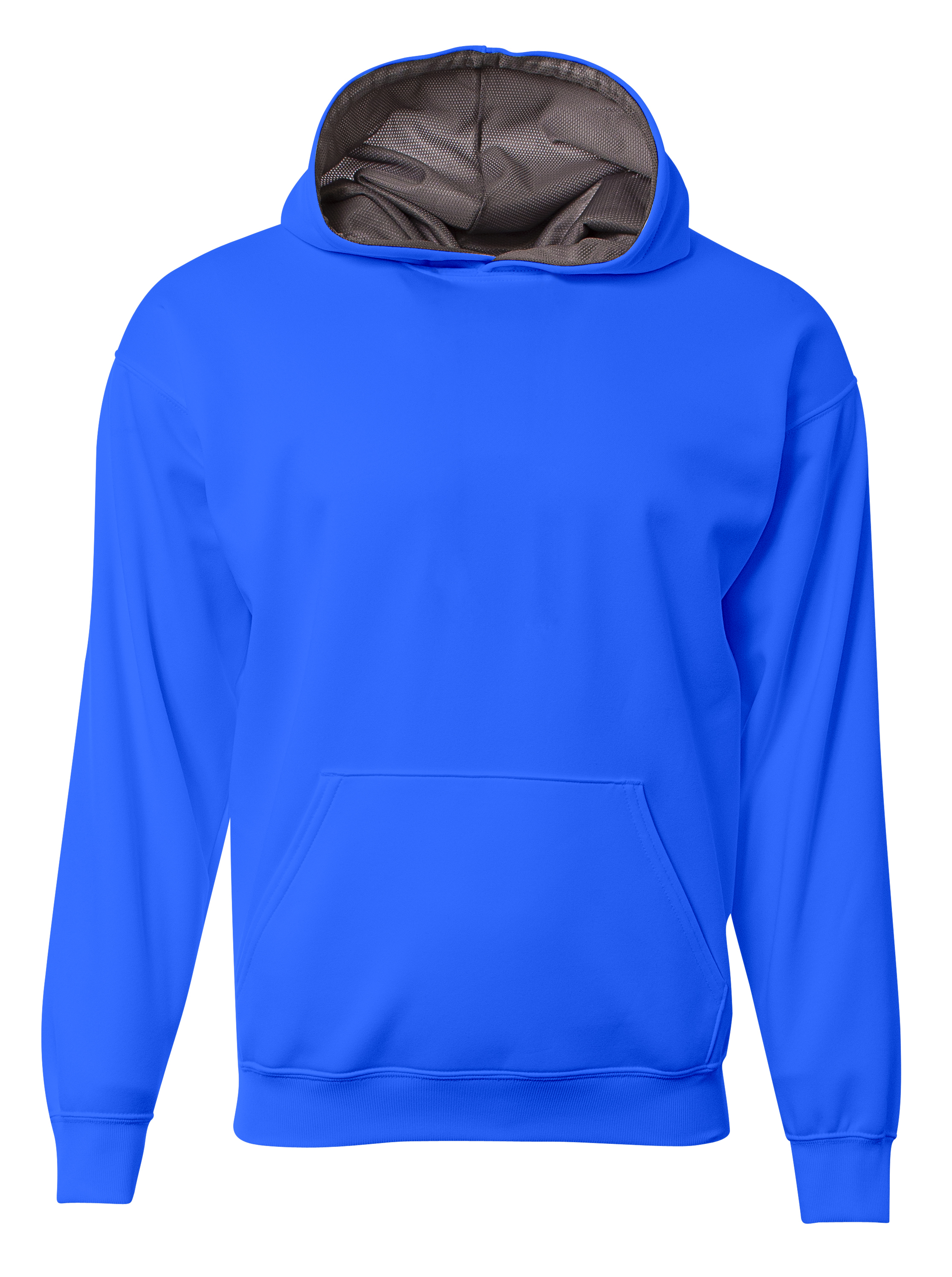 A4 Sprint Fleece Hoodie 17