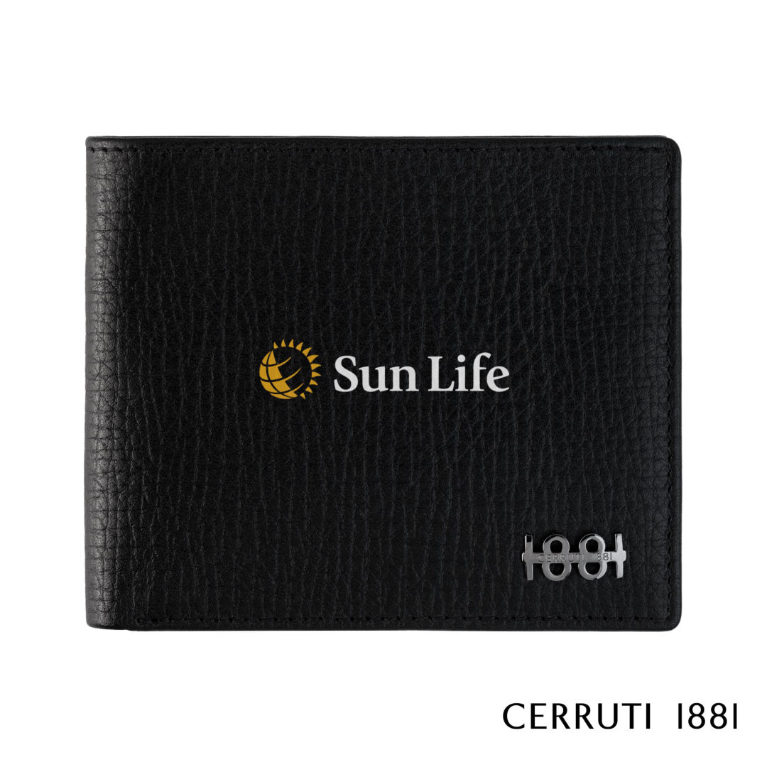 Cerruti 1881® Irving Money Wallet 3
