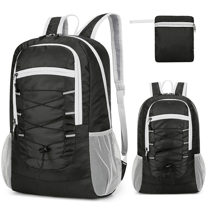 Custom Water Resistant Lightweight Packable Backpack 6