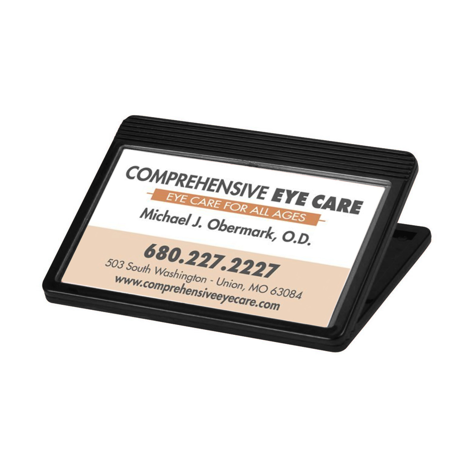Business Card Power Clip 2