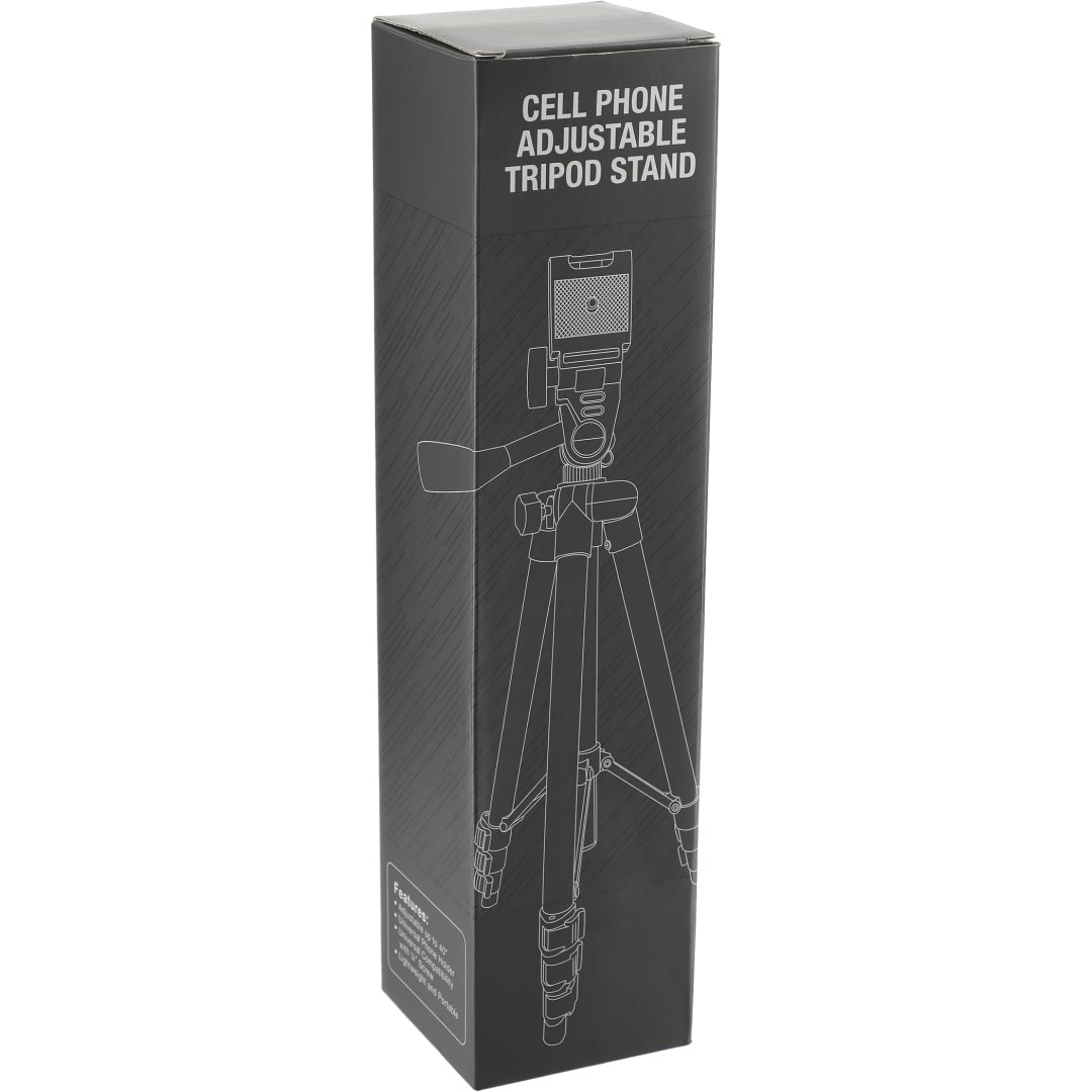 Cell Phone Adjustable Tripod Stand 20