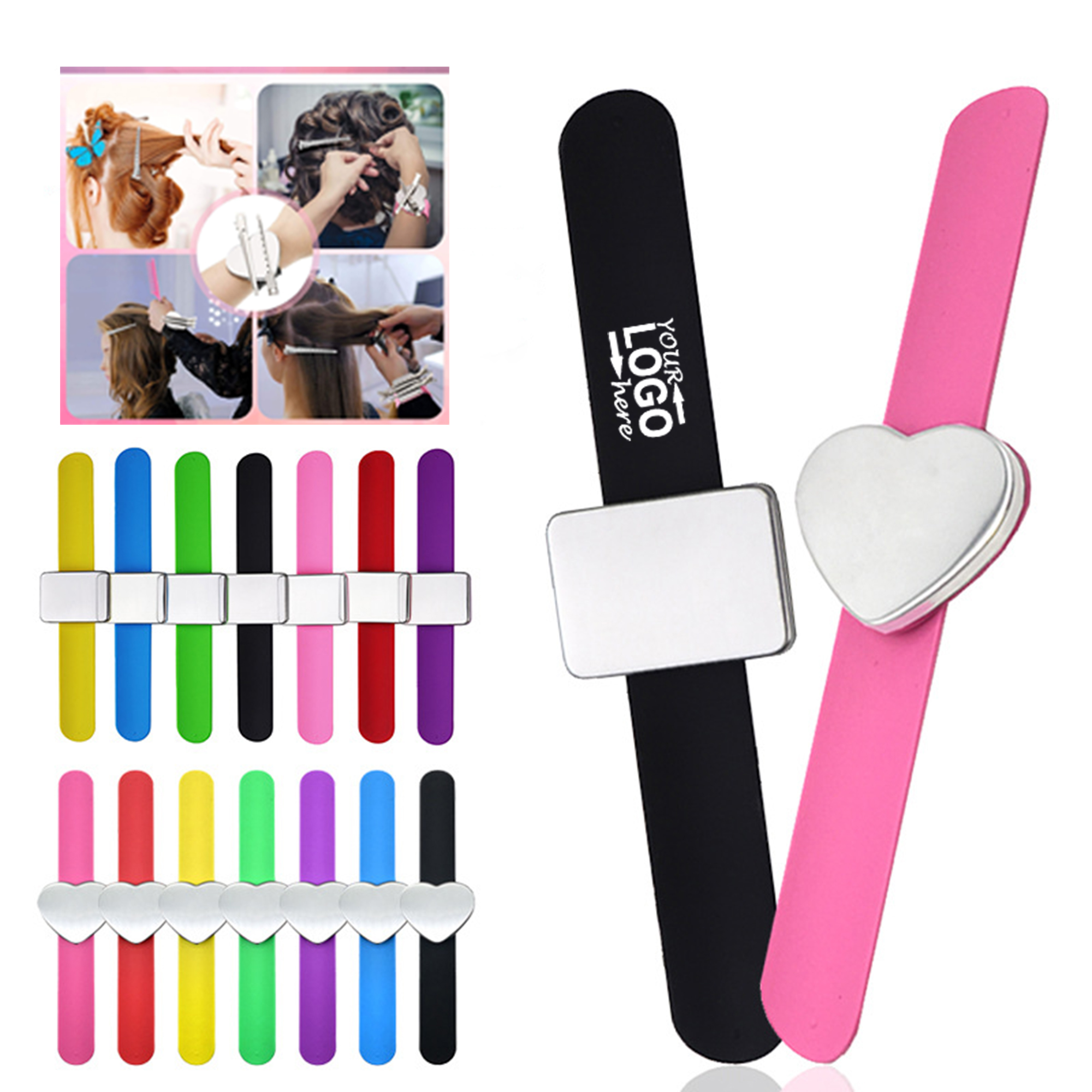 Silicone Magnet Wrist Device 2