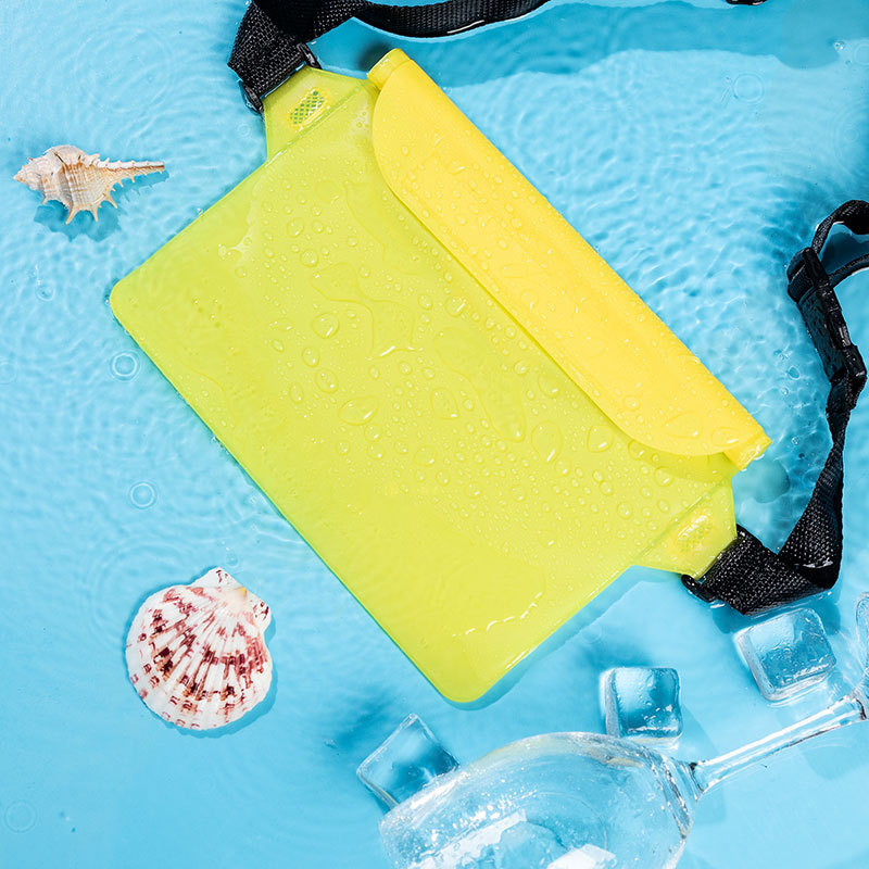 Adjustable Waist Strap WaterproofPack 14
