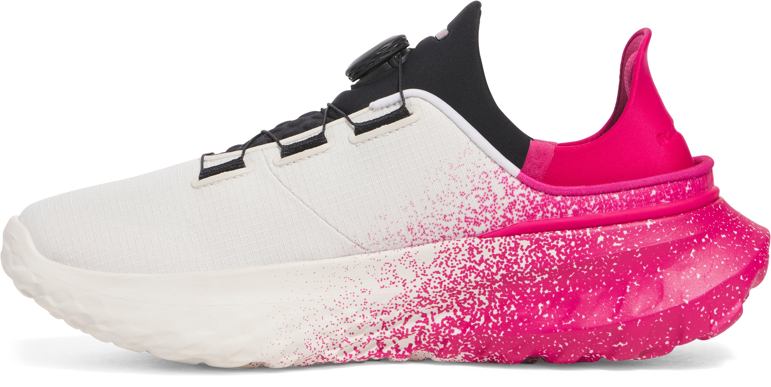 UA SlipSpeed Mega Fade Unisex Shoes 3