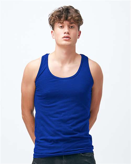 Unisex Fine Jersey Tank Top - S105 1