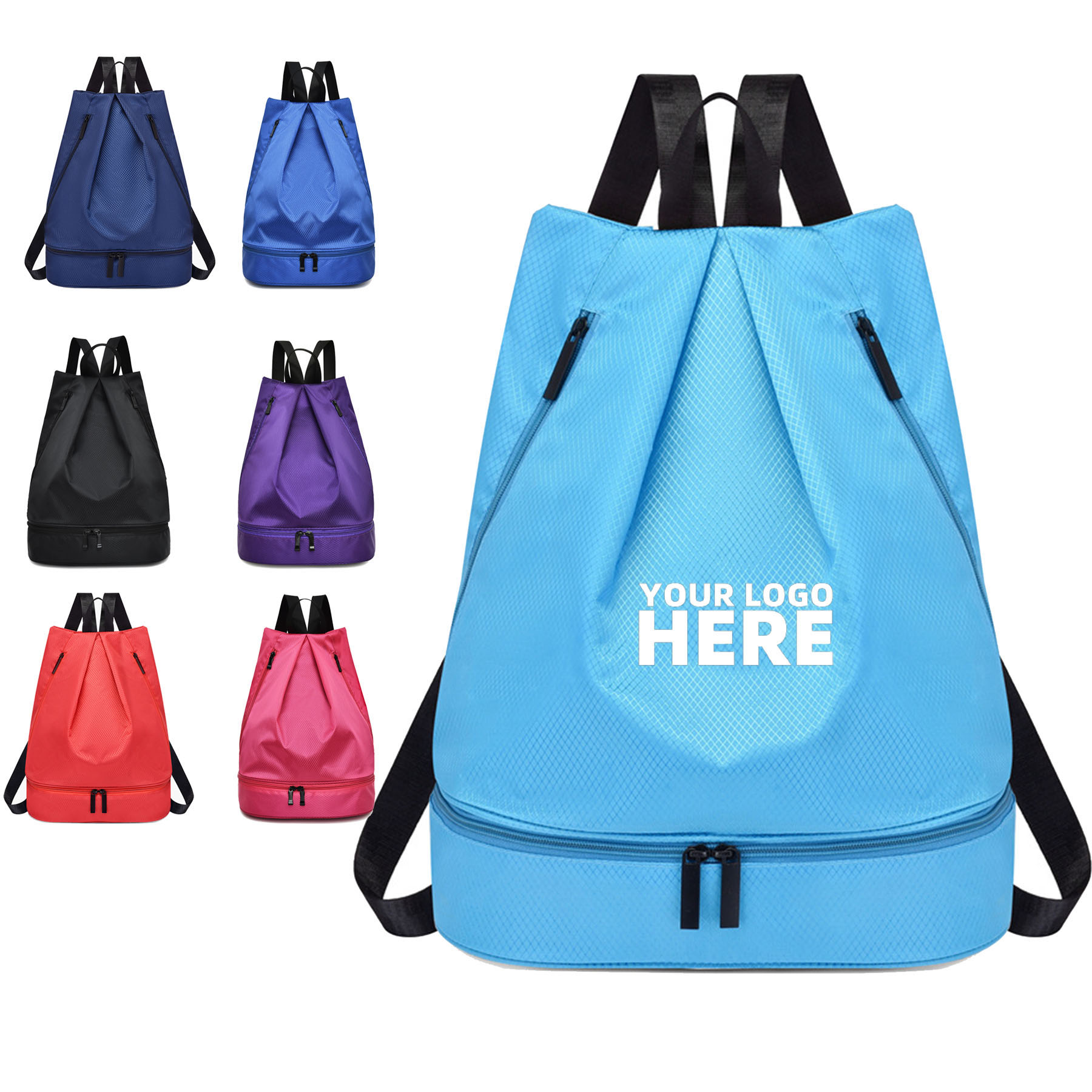 Sports Gym Backpack 2