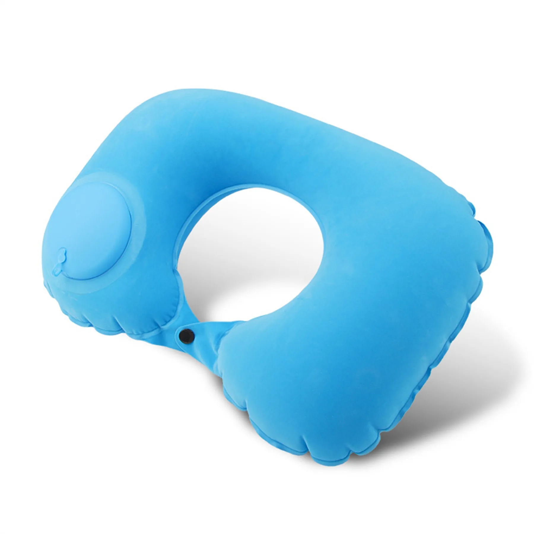 Inflatable Travel U-shaped Pillow 4