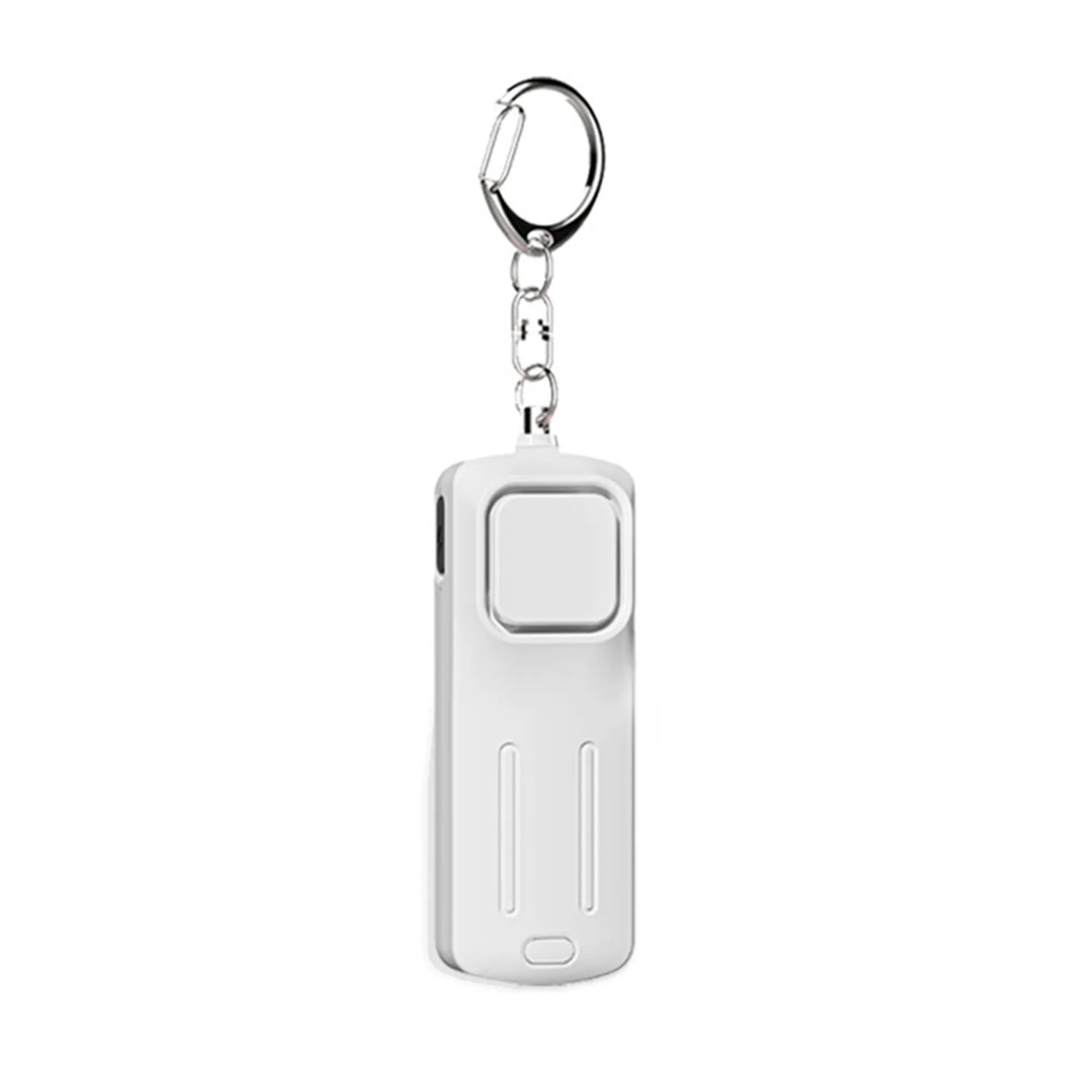 USB Recharge Personal Safety Keychain Alarm for Women 2