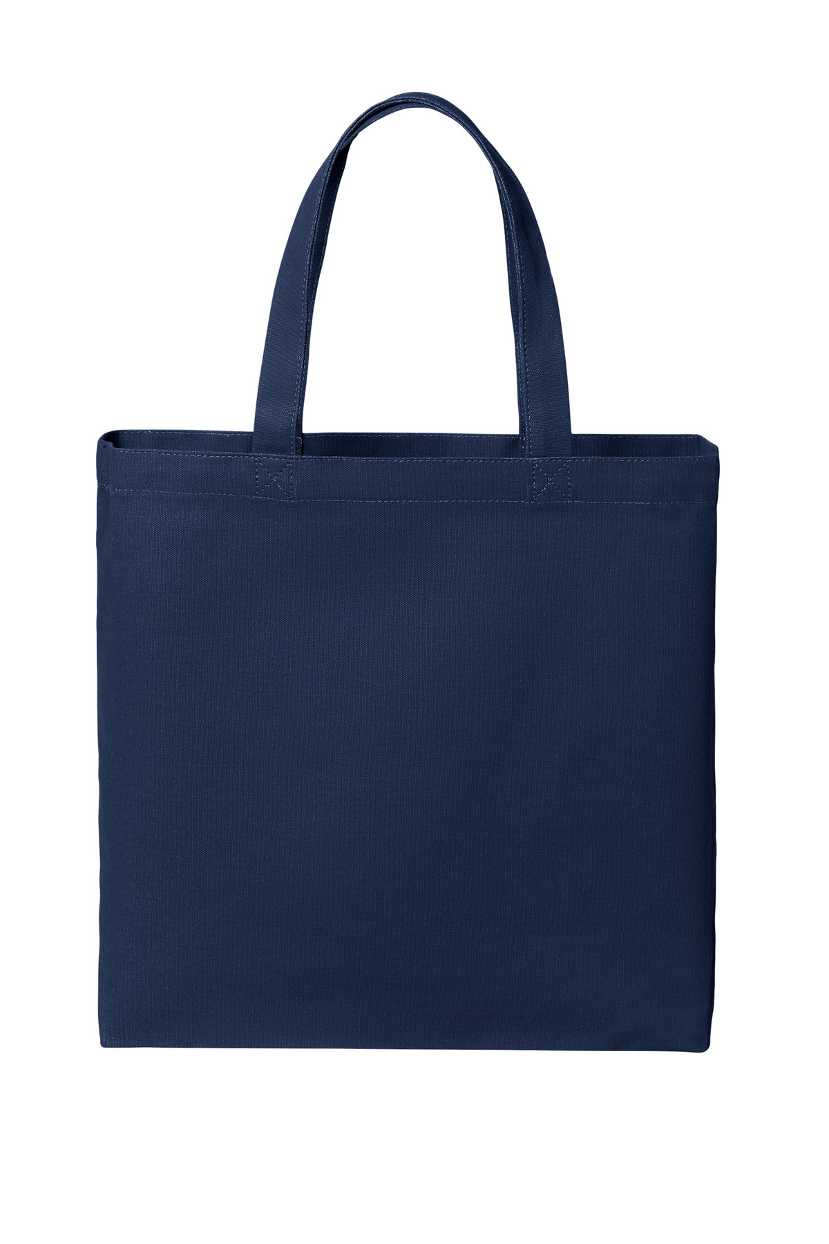 Port Authority Cotton Canvas Tote BG424, custom tote bag with logo imprint 14
