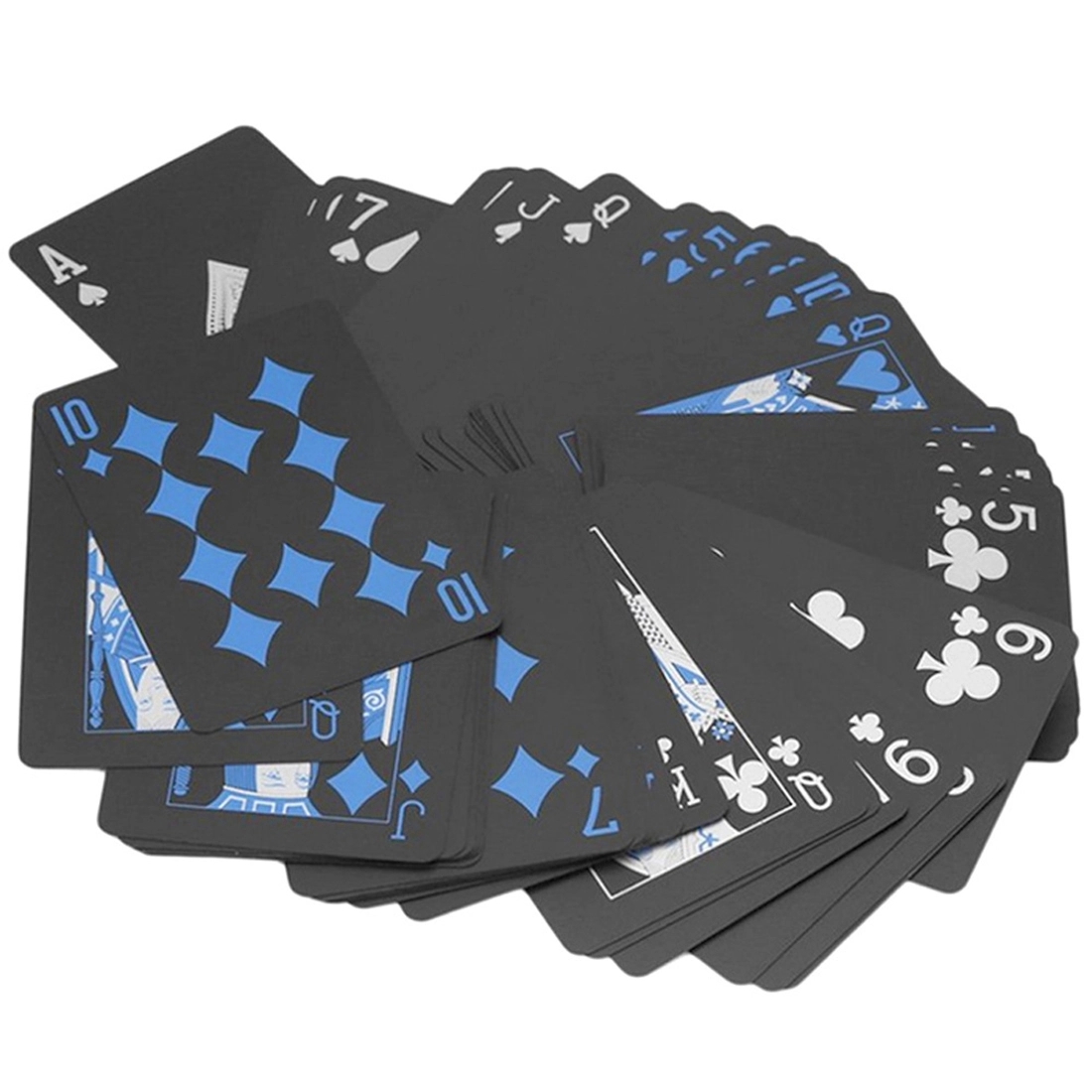Playing Cards In Case 3
