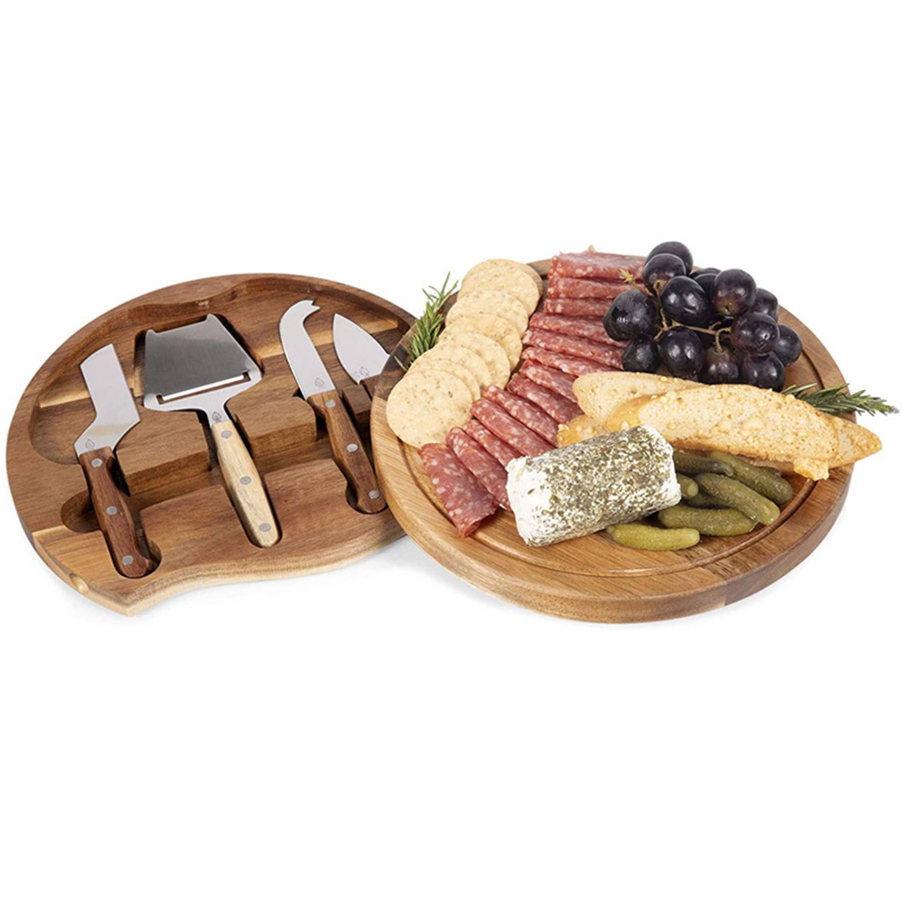 Cheese Cutting Board Tools Set 2