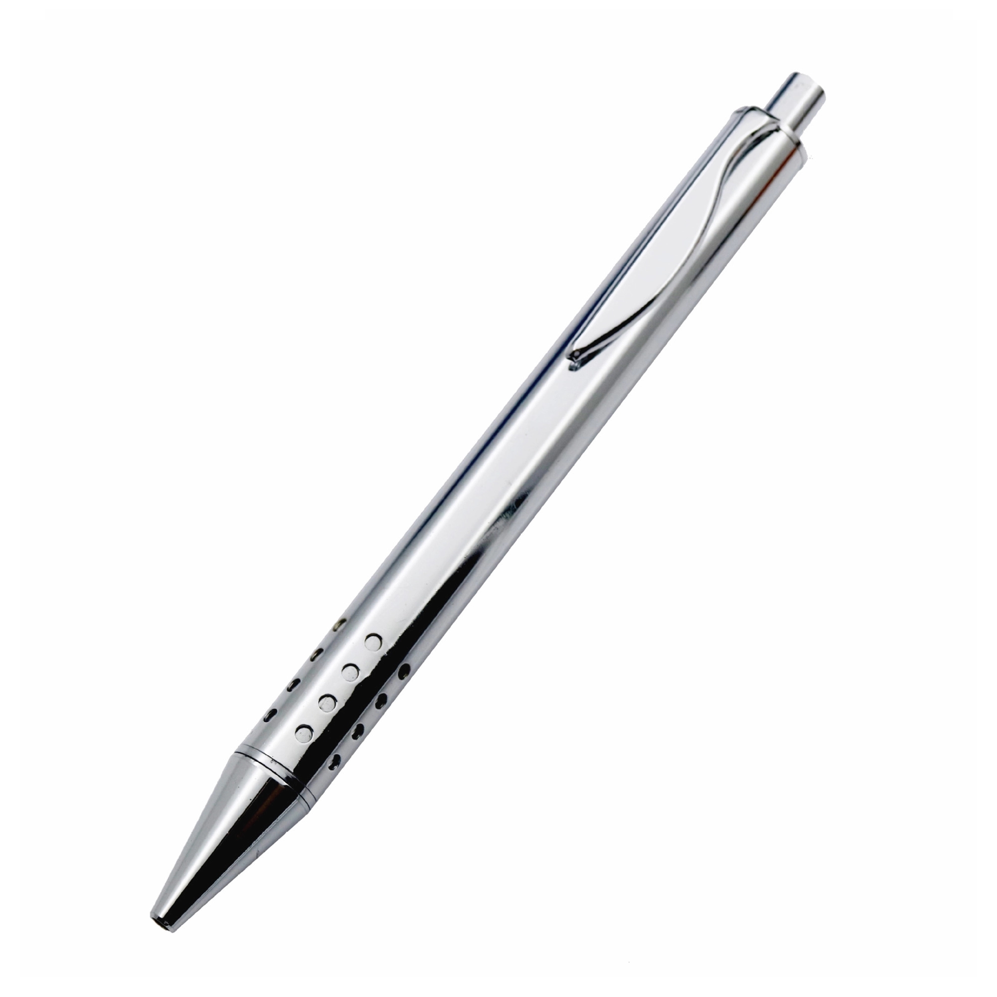 Chrome Metal Ballpoint Pens Office Product 5