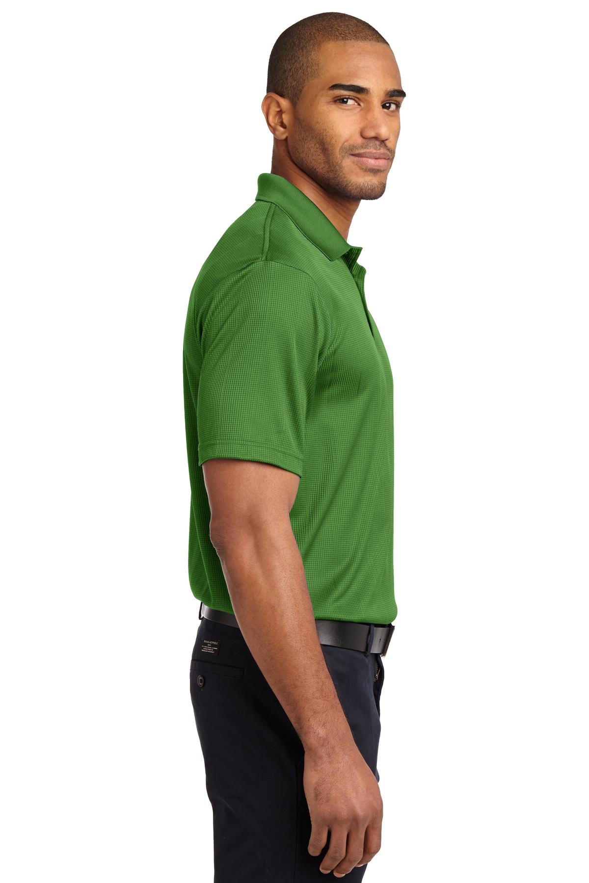 Port Authority® Performance Fine Jacquard Polo 14