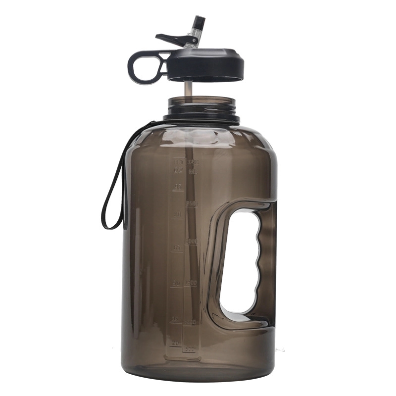 Custom 1 Gallon Water Bottle With Time Marker 4